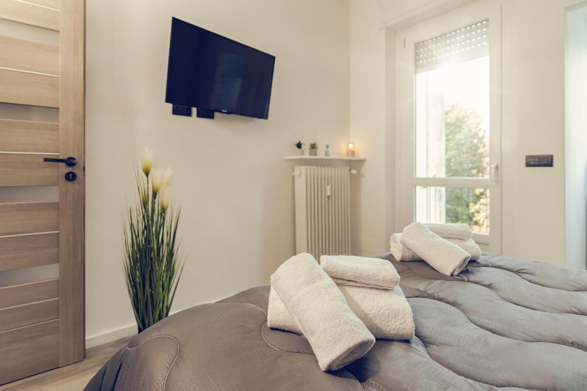 Bnb Il Bicciolano Verceil Extérieur photo
